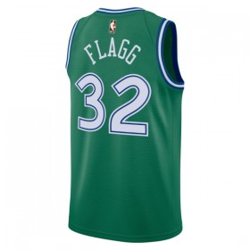 Dres Dallas Mavericks Cooper Flagg Nike 2025-26 Classic Edition Zelena Swingman